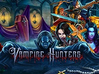 เกมสล็อต Vampire Hunters